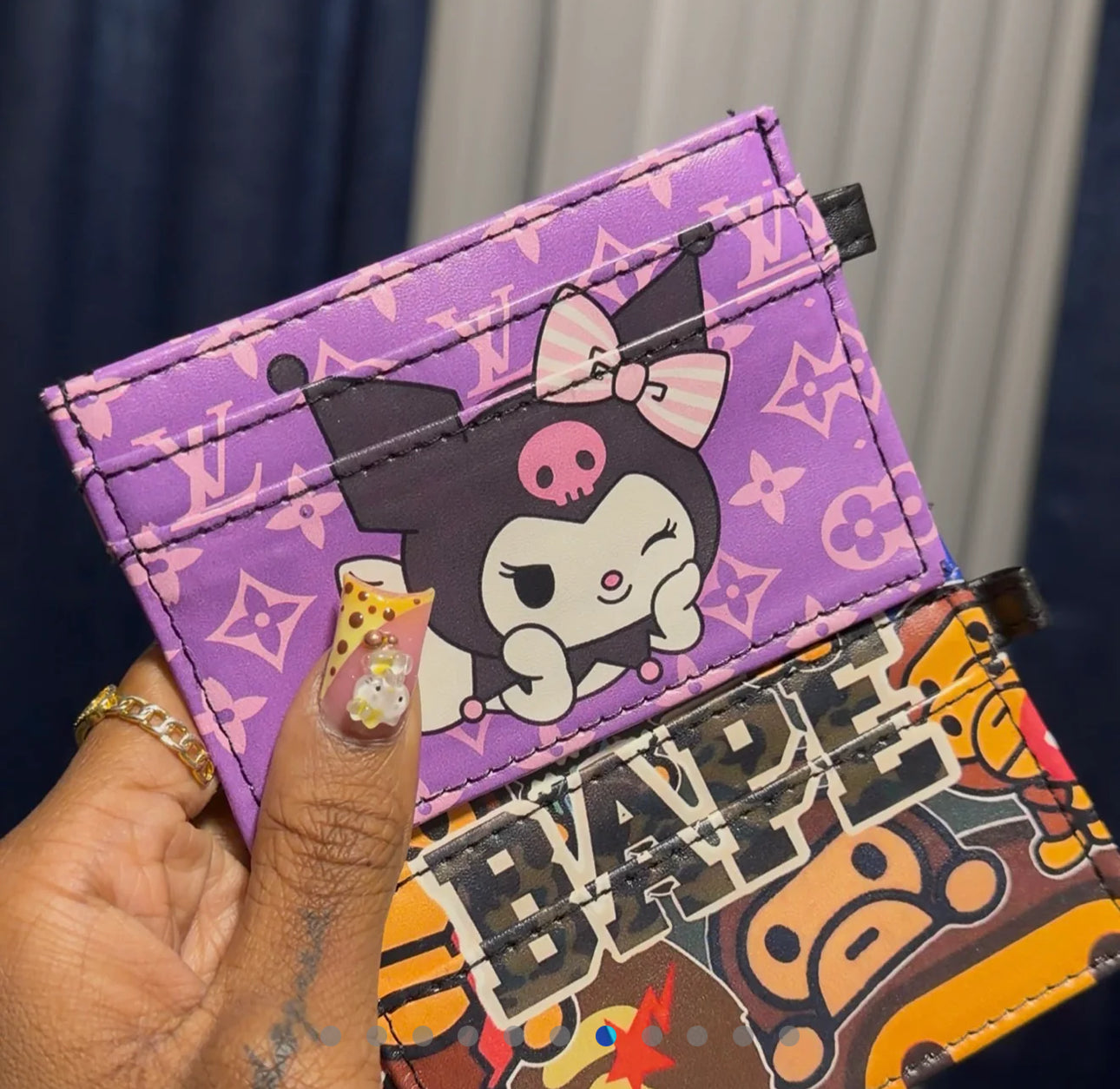 Custom Card Holders