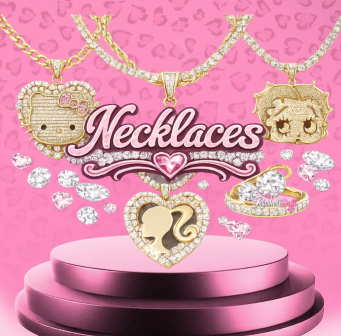 Necklaces