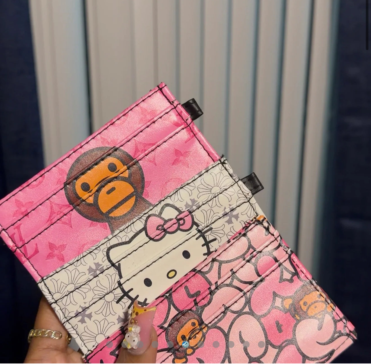 Custom Card Holders