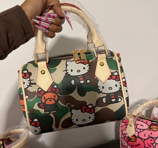 Small pillow bags (comes with a strap)