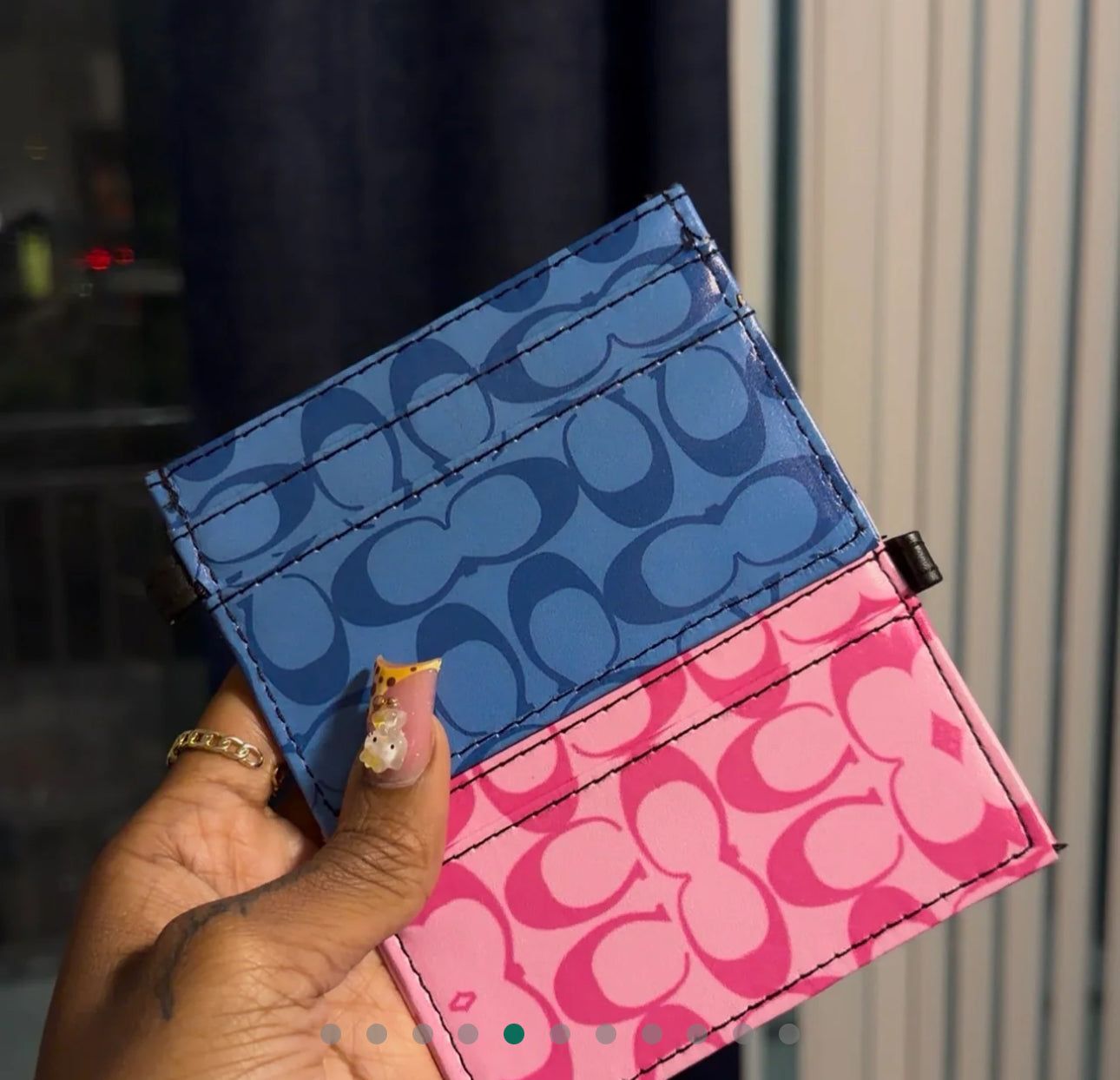 Custom Card Holders