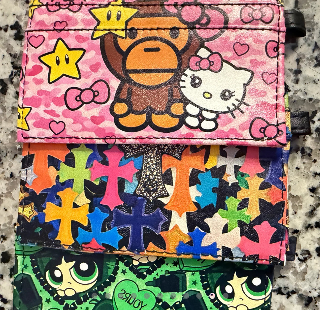 Custom Card Holders