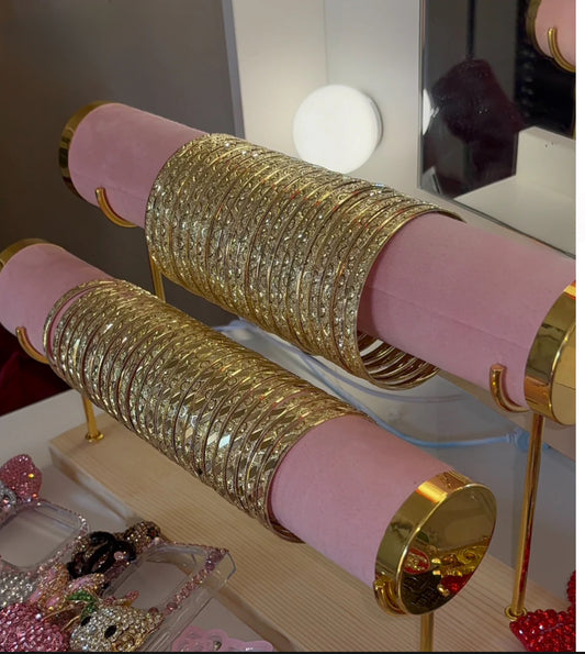 Gold Filled Bangles