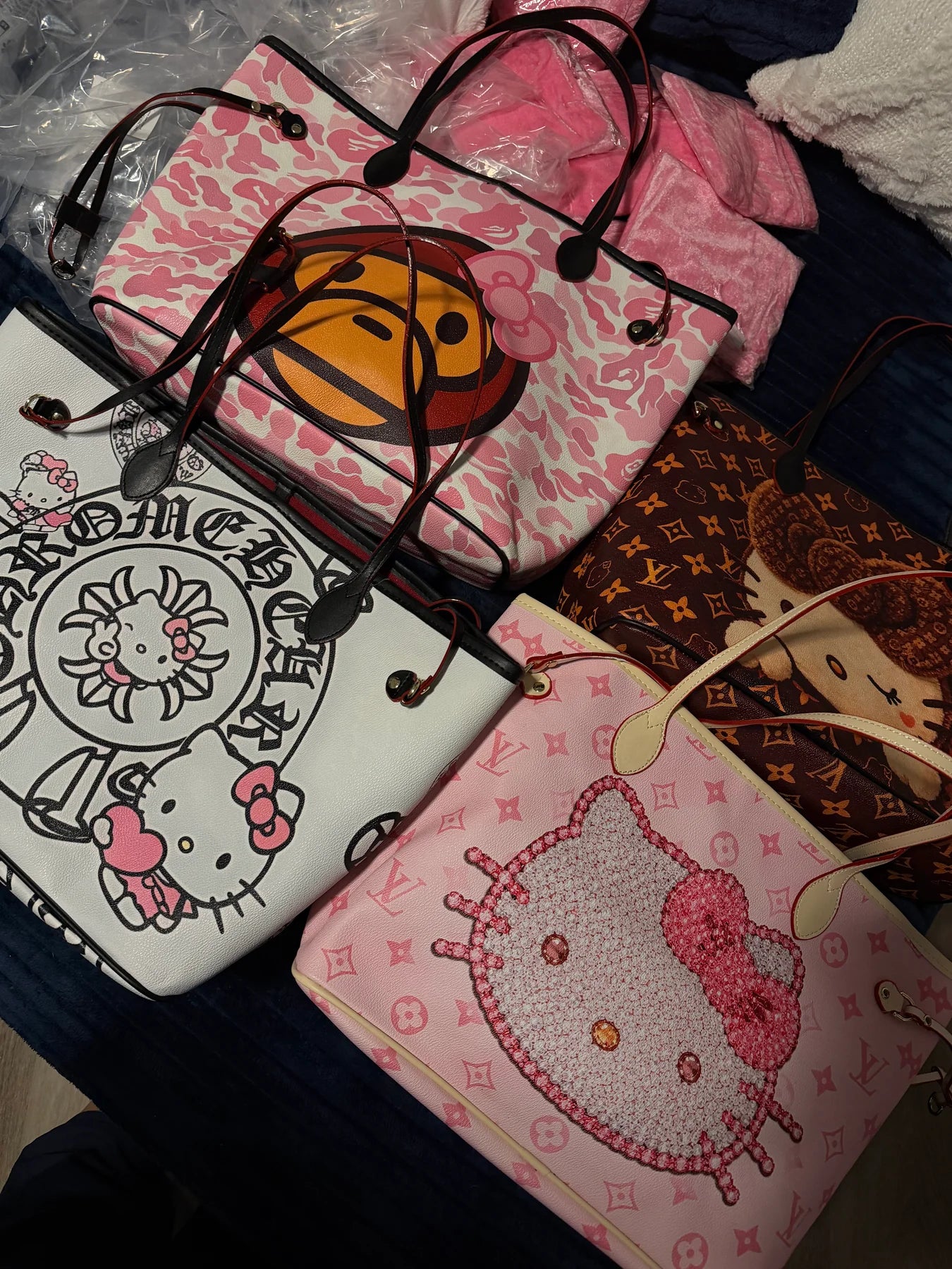 Tote Bags