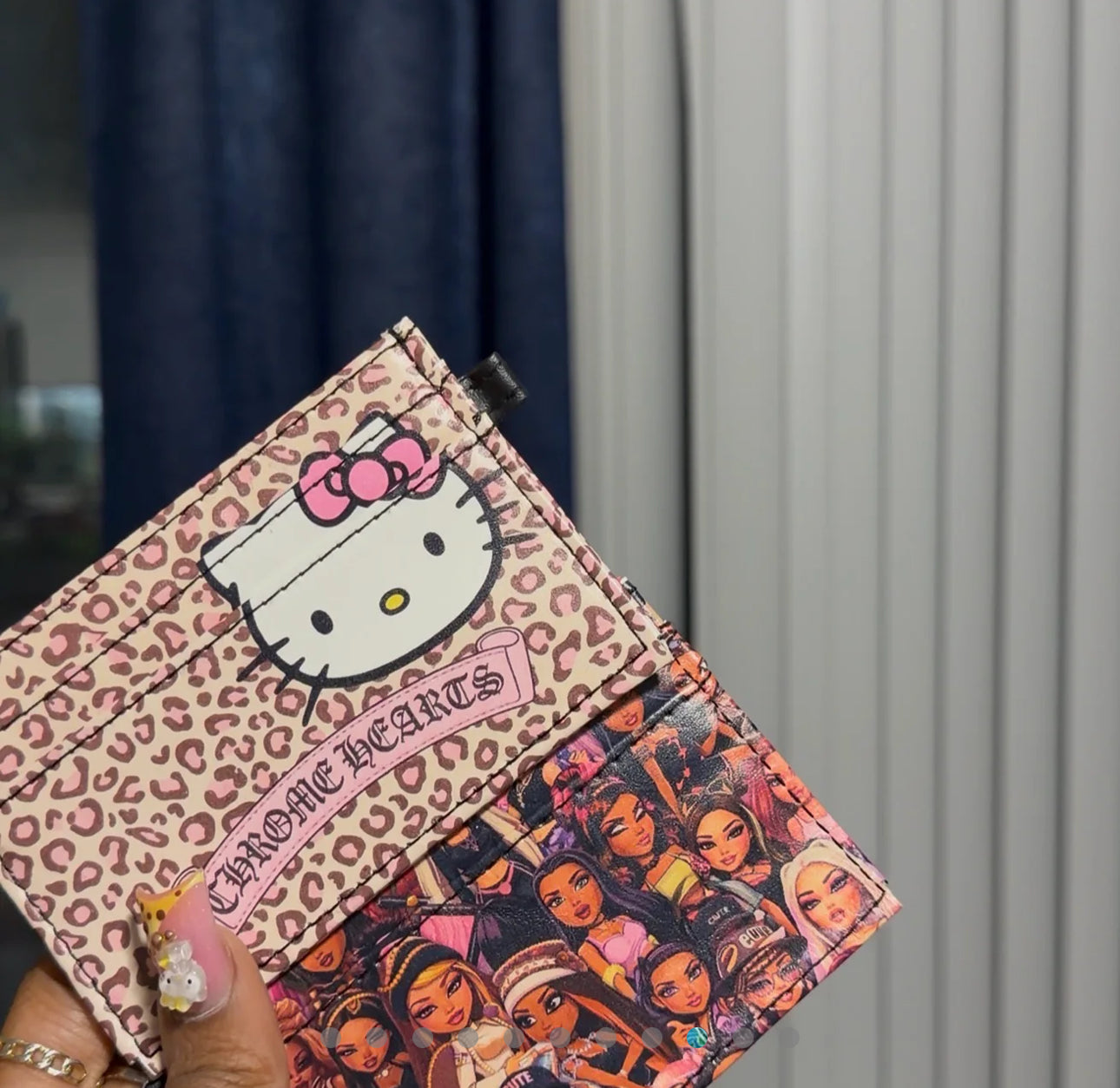 Custom Card Holders