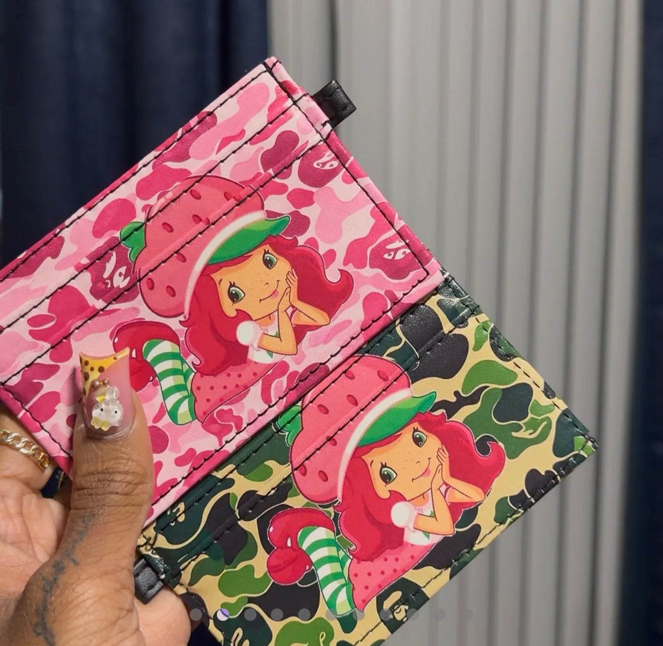 Custom Card Holders