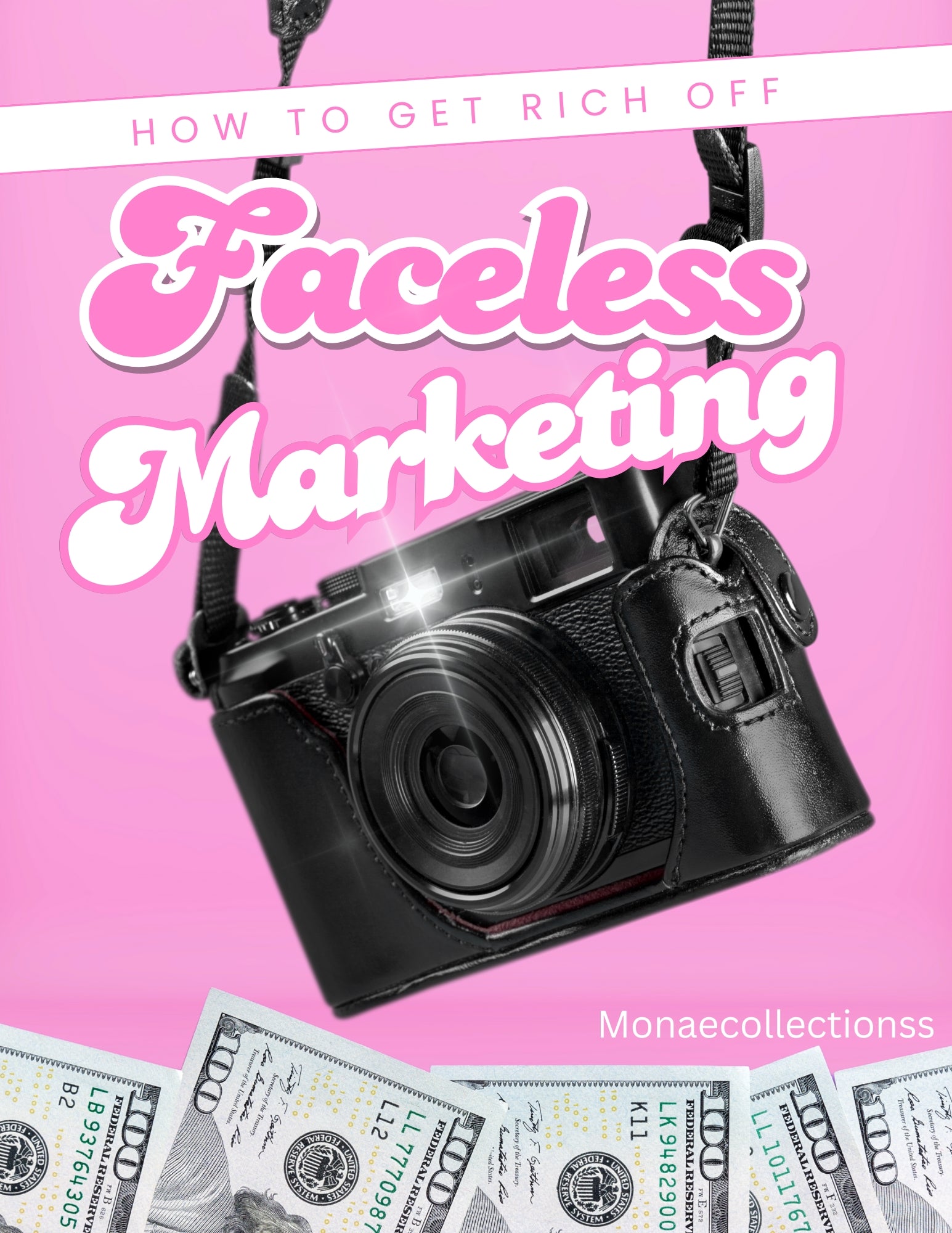 How To get Rich Off Faceless Marketing