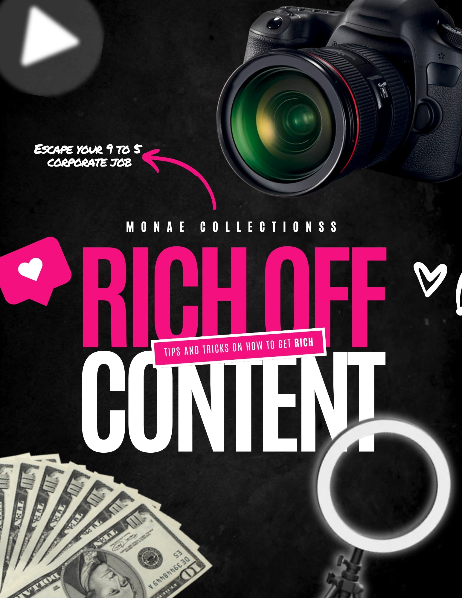 Rich Off Content