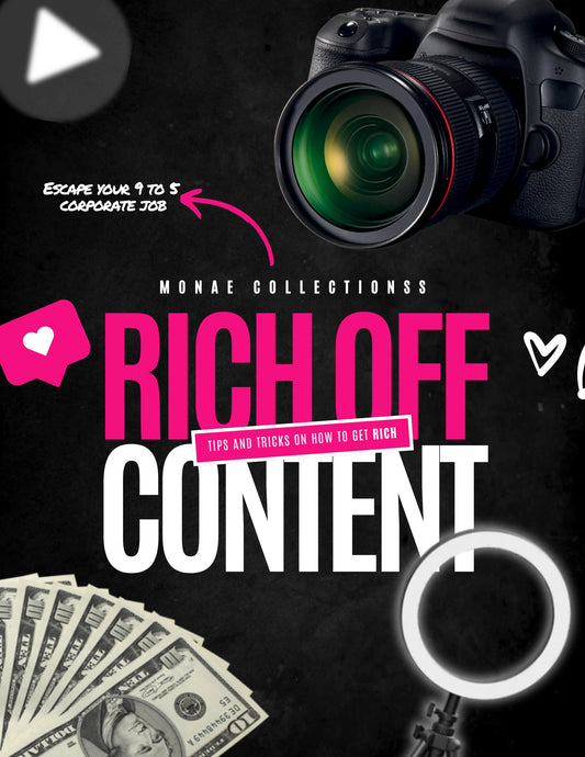 Rich Off Content