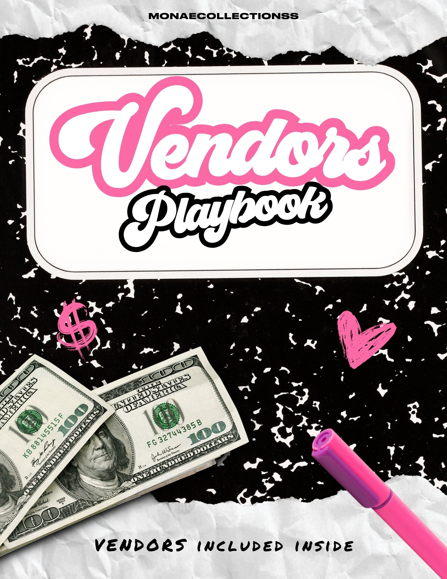 Vendors Playbook