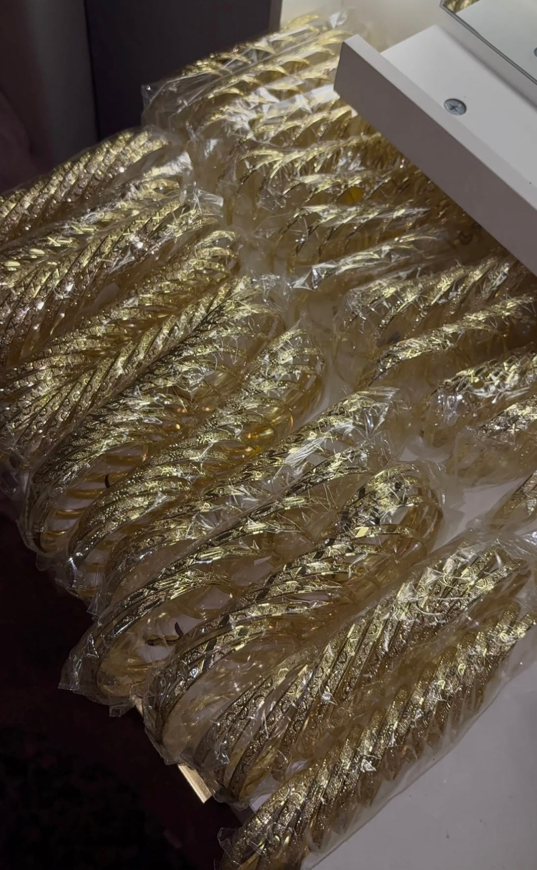 Gold Filled Bangles