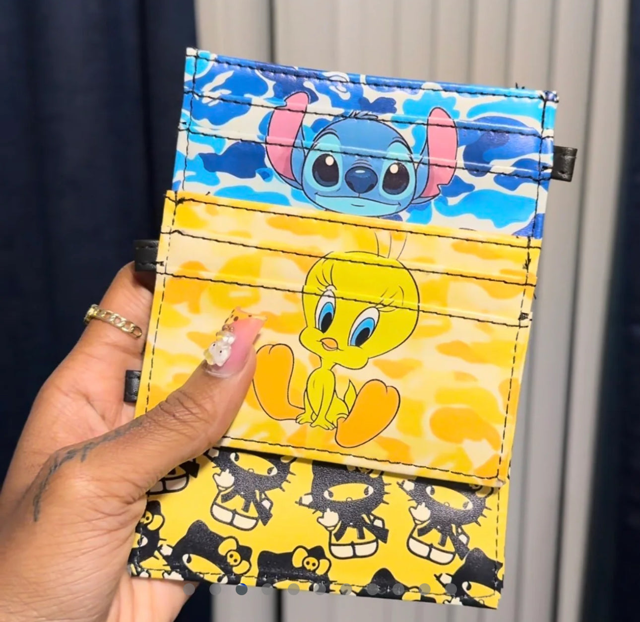 Custom Card Holders