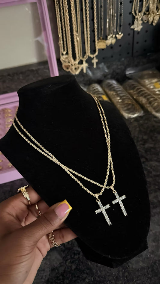 Cross Necklace