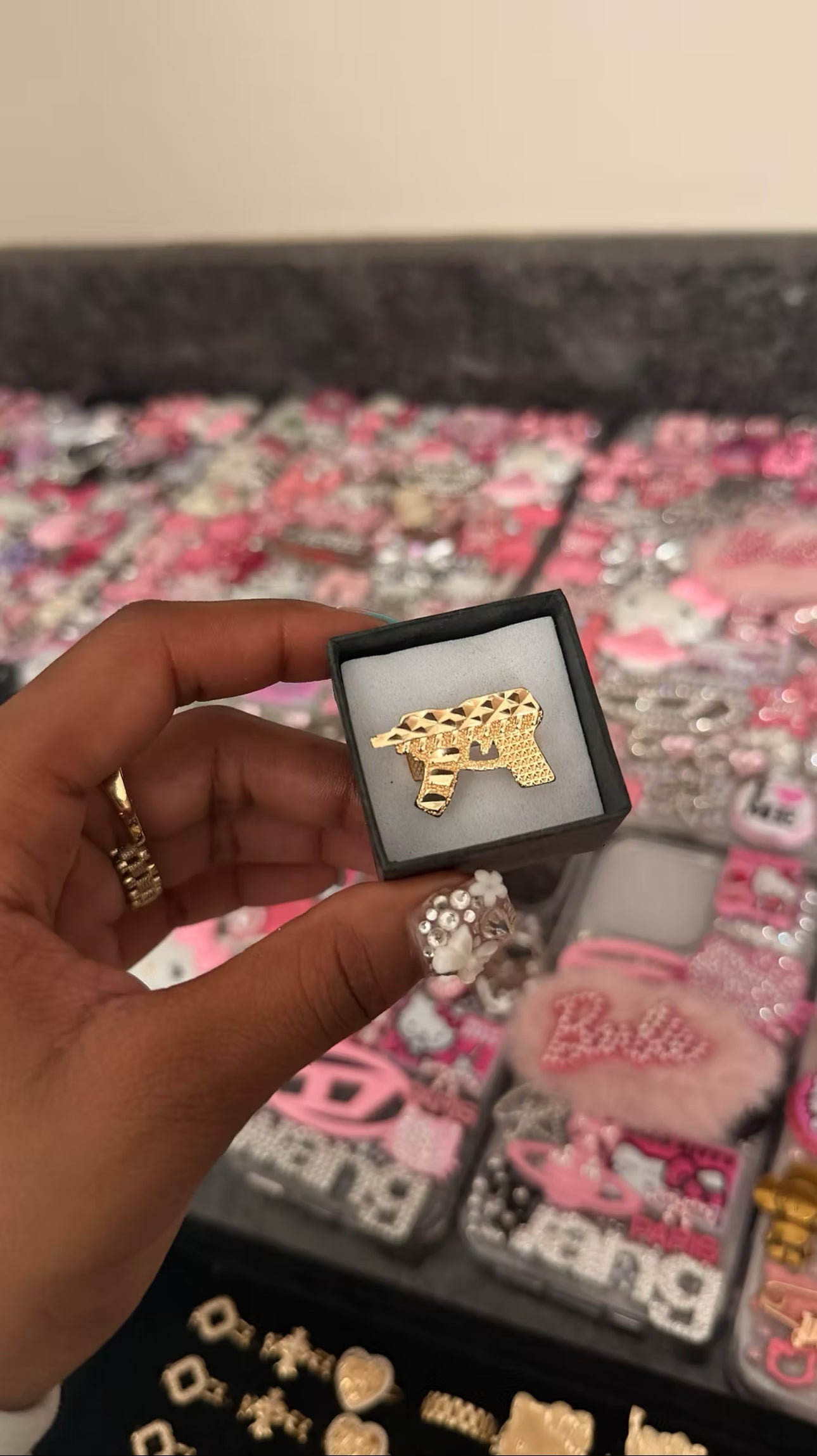 Gun Ring