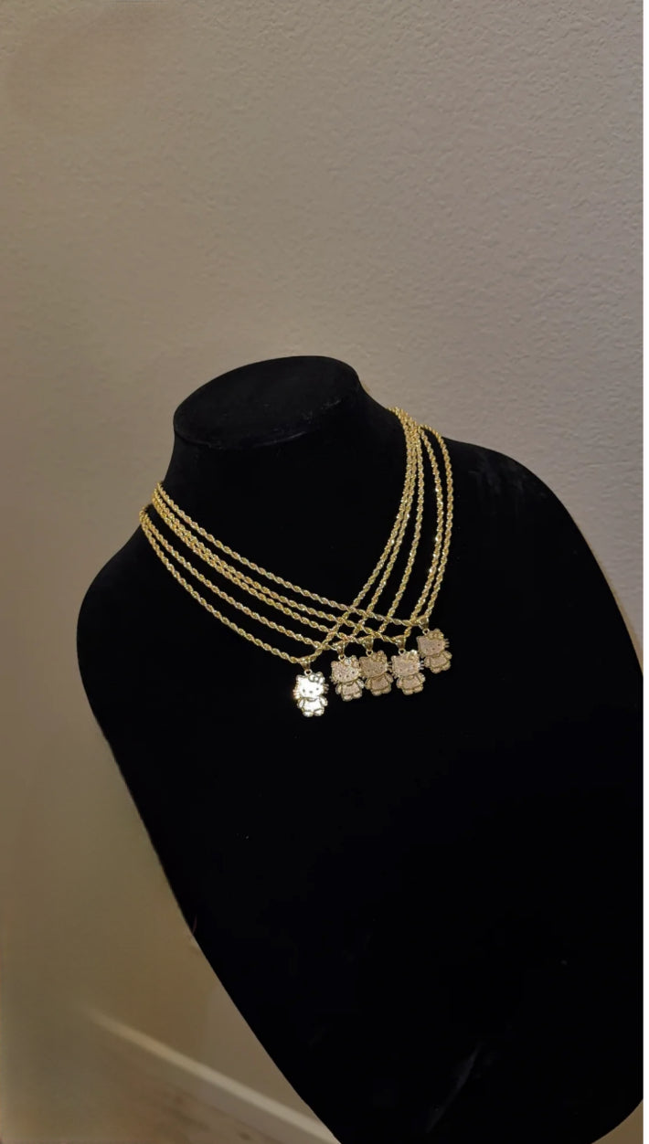 FB HK Necklace