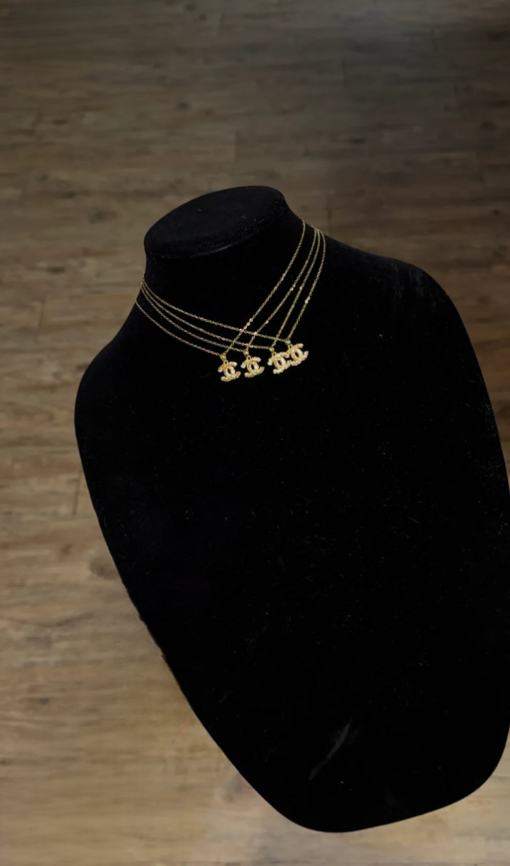 CC Necklace